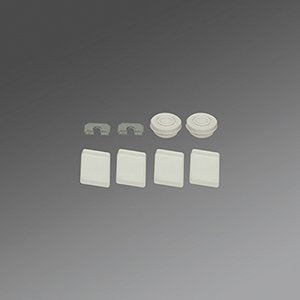 Regiolux - Decken-/Wandleuchte LED-Anbauleuchte cubus-R #65040024190 4000K