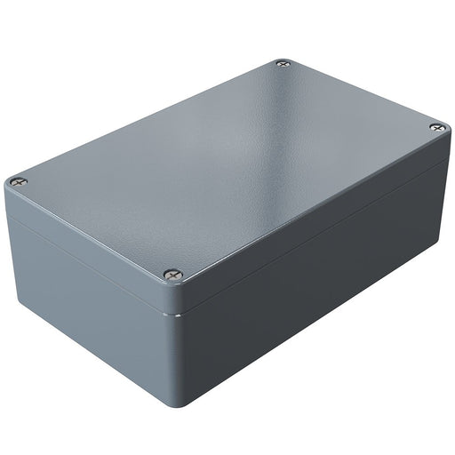 Rose System - Leergehäuse Gehäuse Aluminium 011626090
