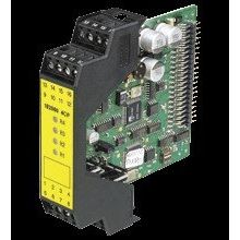 Pepperl+Fuchs Fabrik - Konfigurierbarer Steuerbaustein Sicherheits-Schaltgerät SB4 Module 4CP Modul