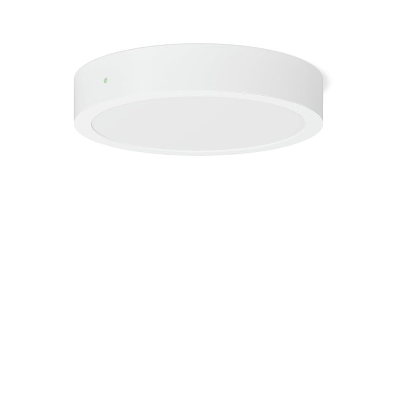 RZB - Sicherheitsleuchte LED-Anbaudownlight 672775.002 830/840 ML EB 8h ws