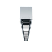 Zumtobel Group - Decken - /Wandleuchte LED - Anbauleuchte LINCOR A D #42190108 840, silber