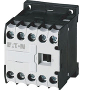 Eaton - Hilfsschütz, Relais Hilfsschütz DILER-40-G(12VDC) DC 4S − 5 Stück
