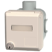Mennekes - CEE-Steckdose (IEC 60309) UP-Dose Cepex 4190 32A,5p,6h,400V,IP44