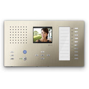 TCS Tür Control - Innenstation für Türkommunikation Video color Innenstation CAI2200-0152 WandCAI2200+10RA cha − 1 Stück