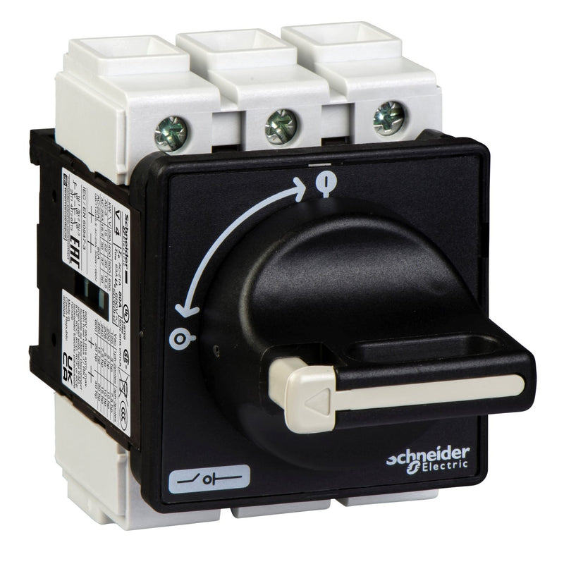 Schneider Electric - Lasttrennschalter Hauptschalter VBF4