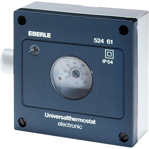 Eberle Controls - Raumthermostat Allzweckthermostat AZT-I 524 510