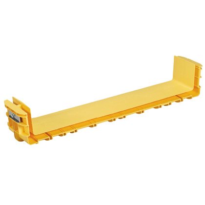 Panduit - Verbinder für Kabeltragsystem Kabelkanalkupplung FRBC24X4LYL 600mm x 100mm