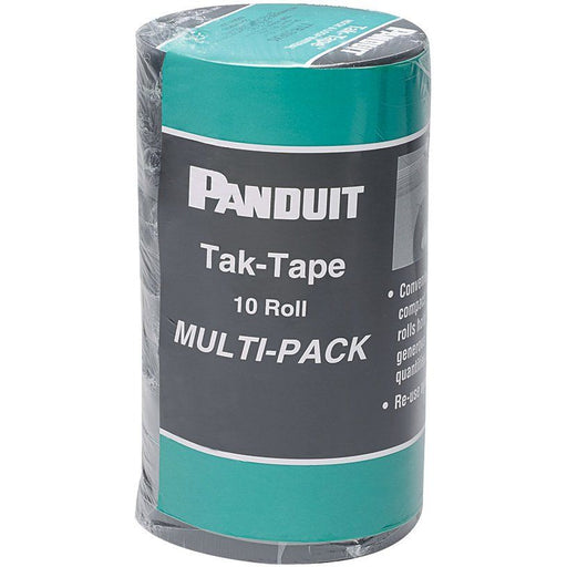 Panduit - Kabelbinder Klettband B 19,1mm, L 10m TTR35RX0(VE10Rollen)