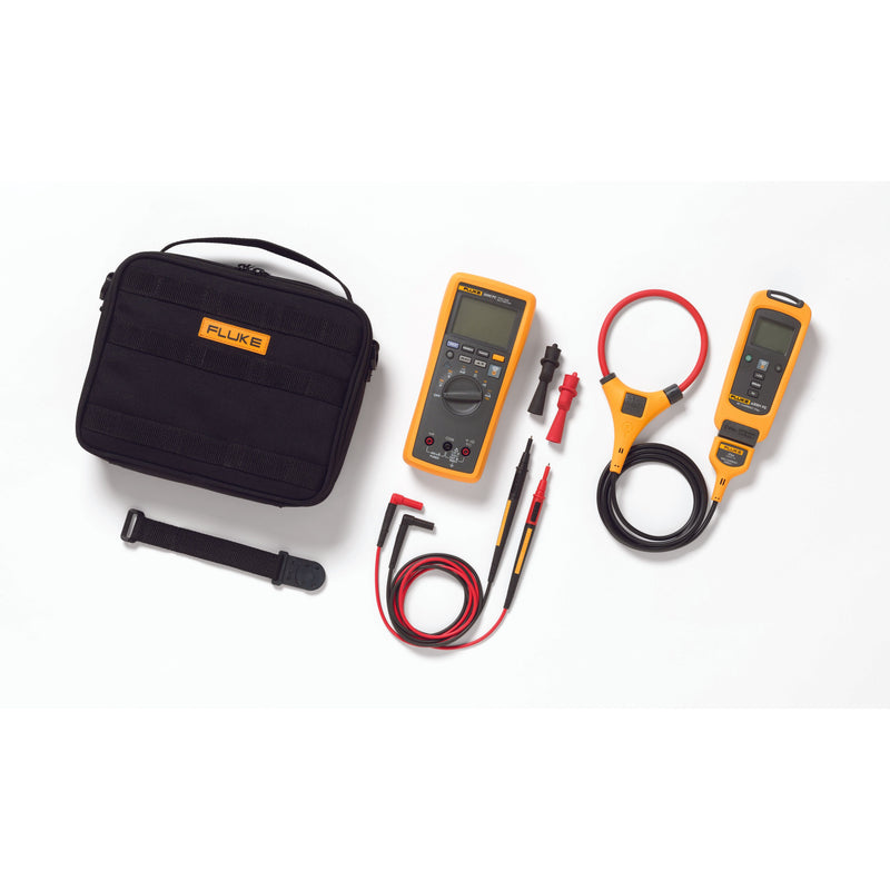 Fluke - Messgeräte-Set Wireless Wechselstromzang. FLK-A3001FC KIT Basic Kit