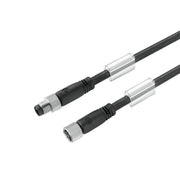 Weidmüller - Konfektioniertes Sensor-Aktor-Kabel Sensorleitung SAIL-M8GM8G-3-3.0U 3m