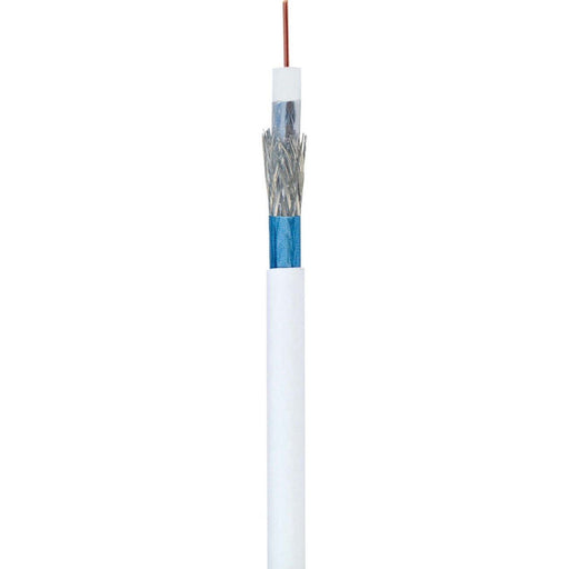 Wisi - Koaxialkabel MK 96 AL 500 T500 75 Ohm, LSZH WS − 500 Meter