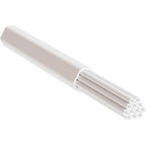 Hexatronic - Glasfaserröhre Mikrorohrverband MPB30246/12 12x3/2, HFFR − 500 Meter