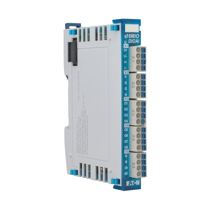 Eaton - Feldbus, Dez. Peripherie - Digitales Ein-/Ausgangs-Modul Eingabemodul XN-322-16MIO-DIOAI