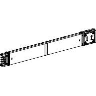 Schneider Electric - Schienenverteilereinheit KSA gerades Element KSA400ET4AF75 400A Länge 750mm