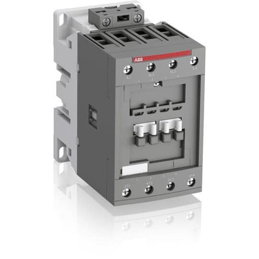 ABB Stotz S&J - Leistungsschütz zum Schalten von Wechselstrom Schütz AF40-40-00-12 48-130V AC/DC