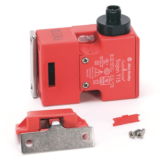 Rockwell - Positionsschalter mit Zuhaltung SI-SCHALTER 440K-T11459 440K-T11459