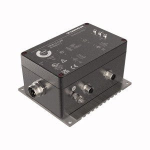 Turck - Gerät zur Überwachung von sicherheitsgerichteten Stromkreisen Schaltbox TBSB-L5-CS09 Abschalt. SpannungV2
