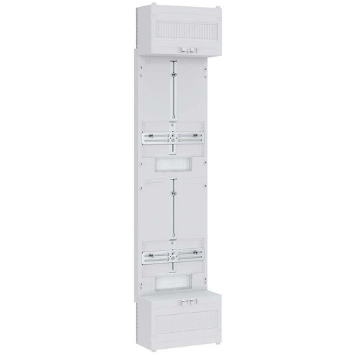 ABN - Zählerfeld Zählerplatz Z17ZR0020 3Pkt 2Z o.V. unbest