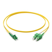 Corning - Patchkabel LWL Patchkabel F186602G2Z20010M 2x2.0mm 10m gelb