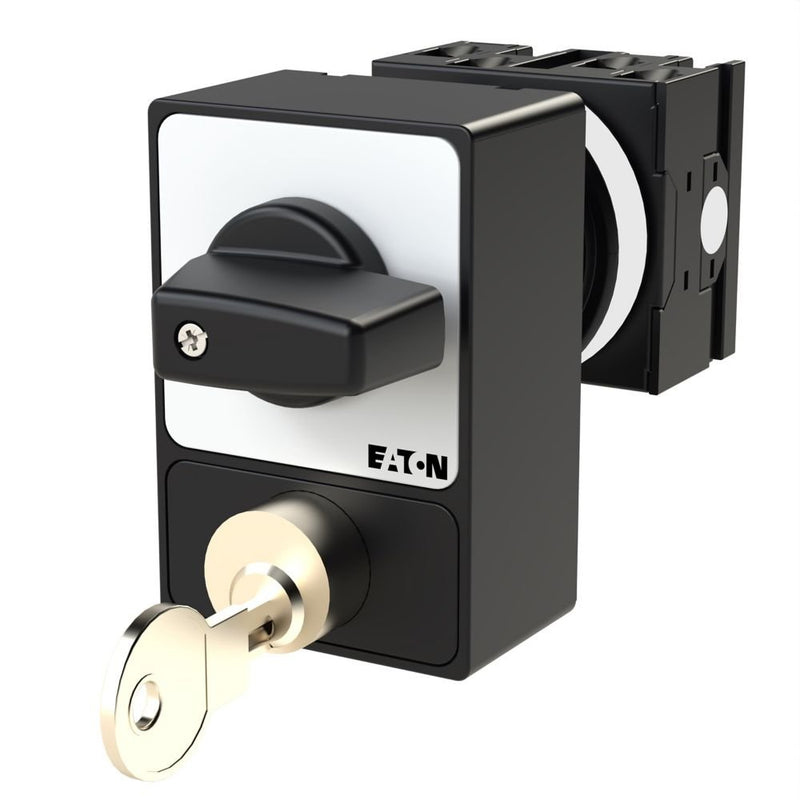 Eaton - Lasttrennschalter Ein-Aus-Schalter T0-2-1/E/SVA(A) 3pol