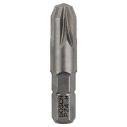 Bosch - Bit Schrauberbit Extra-Hart PZ 2607001566 4, 32 mm, 3er-Pack