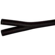 Lapp Zubehör - Kunststoff-Wellschlauch SILVYN-SPLIT-PP-29-/ 61806618 27,3X35,5-BK-25M − 25 Meter