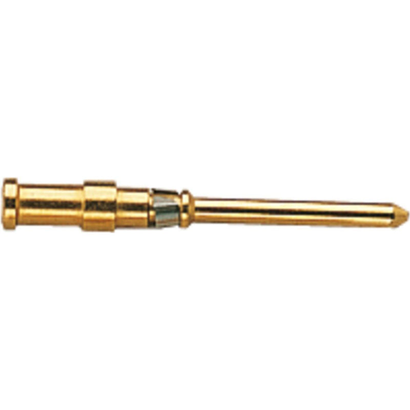Harting - Kontakt für Industriesteckverbinder Crimpkontakt 09152006125 0,75qmm, HMC, St − 100 Stück