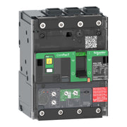 Schneider Electric - Leistungsschalter für Trafo-, Generator- und Anlagenschutz Kompaktleistungsschalter C11E34V100L mit Differenzstromsc