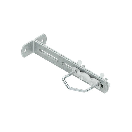 HKL - Antennenmontagematerial Mast-Abstandhalter 869 für Rohr 20-60mm − 10 Stück