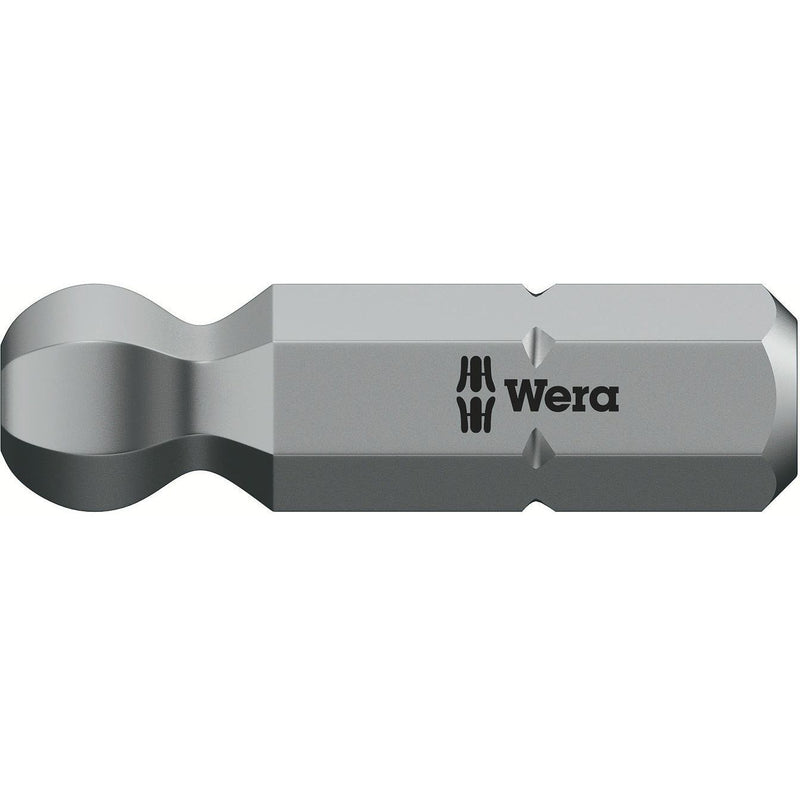 Wera Werk - Bit Z-Bit 4mm 842/1 Z#5056354001 4 x 25 mm − 1 Stück