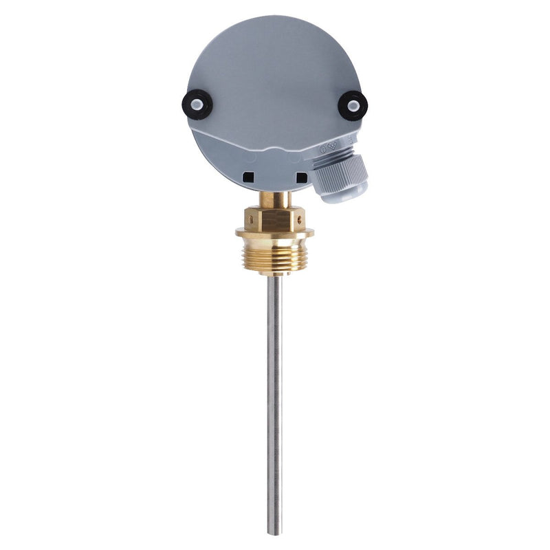 Jumo - Temperaturschalter Trafo-Thermometer 00491256 -20 bis 120°C,150mm