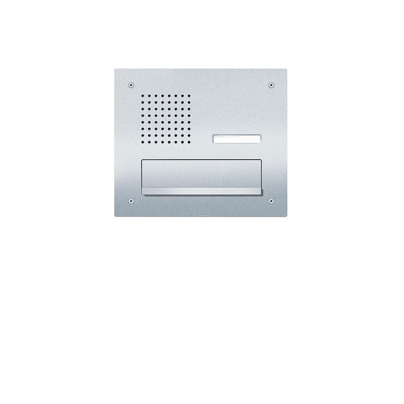 Siedle&Söhne - Briefkasten Durchwurfbriefkasten-Front CL 411 BD2A 01 R eds,Classic,Audio