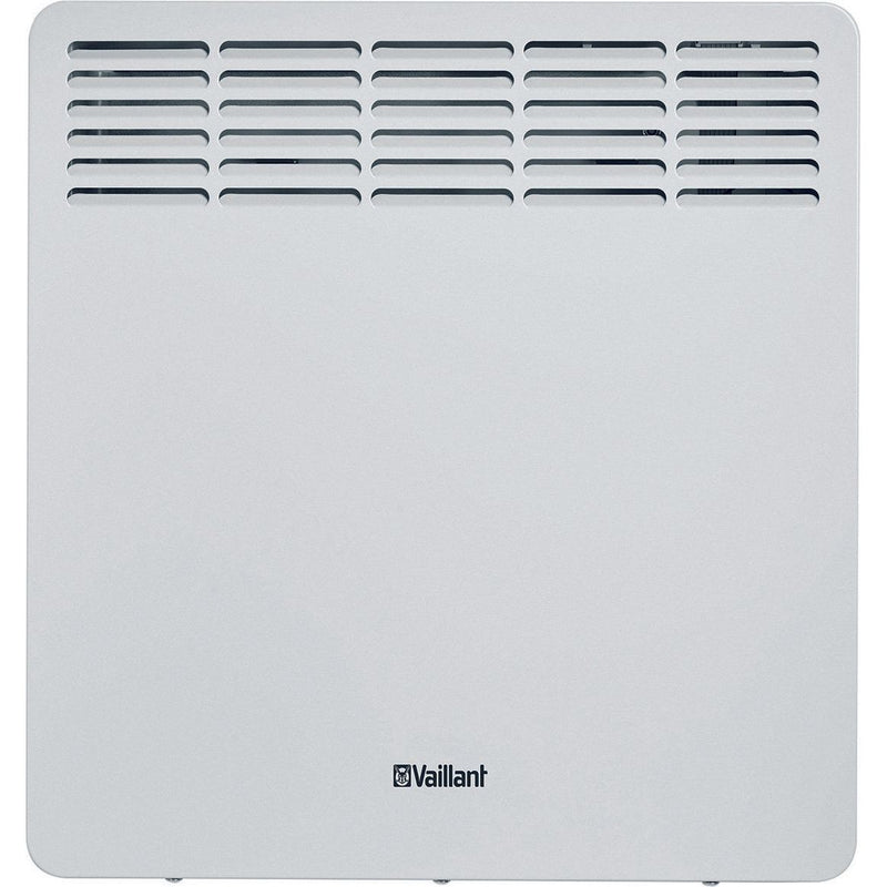 Vaillant - Elektrischer Konvektor Raumheizer VER 250/5 2,5kW 450x894x100 ws