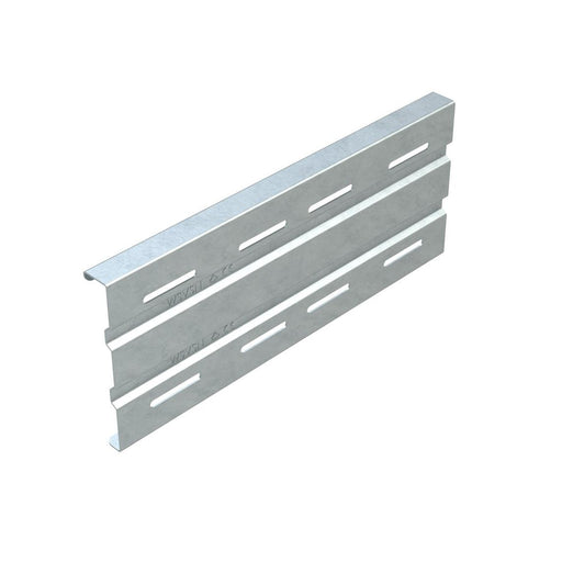 Niedax - Verbinder für Kabeltragsystem Stoßstellenverbinder WSVSN 200.500 F 201,5x500mm Stahl vz − 10 Stück