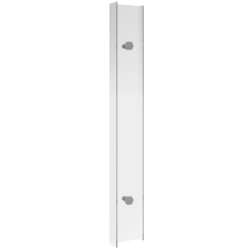 ABN - Zubehör/Ersatzteile für Sammelschienen Berührschutz SYXBA903M 185mm SAS Mitte