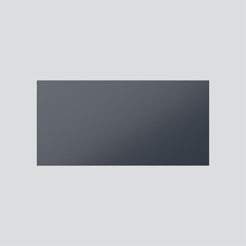 Siedle&Söhne - Funktionsmodul für Türkommunikation Infoschild-Modul ISM 611-2/1-0 AG anthrazitgrau