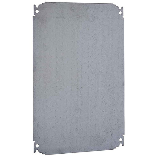 Legrand - Montageplatte für Verteilergehäuse Montageplatte Legrand 036056