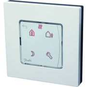 Danfoss - Raumthermostat Raumthermostat 230V Danf. Icon #088U1025 programmierbar