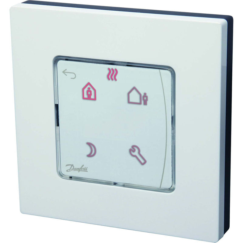 Danfoss - Raumthermostat Raumthermostat 230V Danf. Icon #088U1025 programmierbar