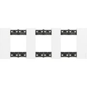 Legrand (BT) - Abdeckrahmen KA4802M3KW 3x2-modulig