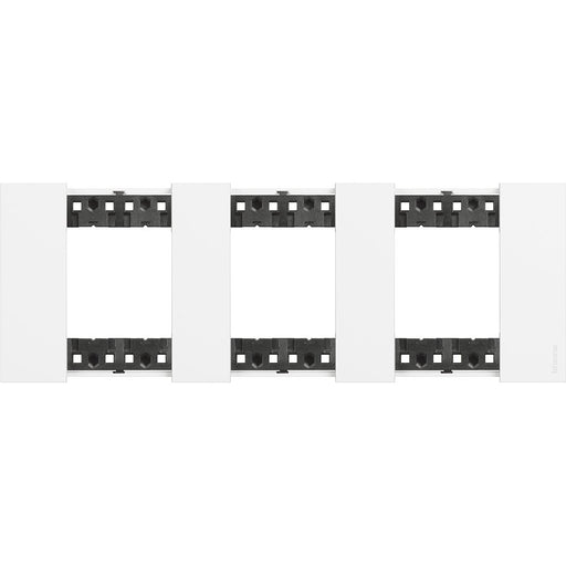 Legrand (BT) - Abdeckrahmen KA4802M3KW 3x2-modulig