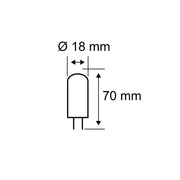 Paulmann - LED-Lampe/Multi-LED LED-Standardlampe 287.99 230V