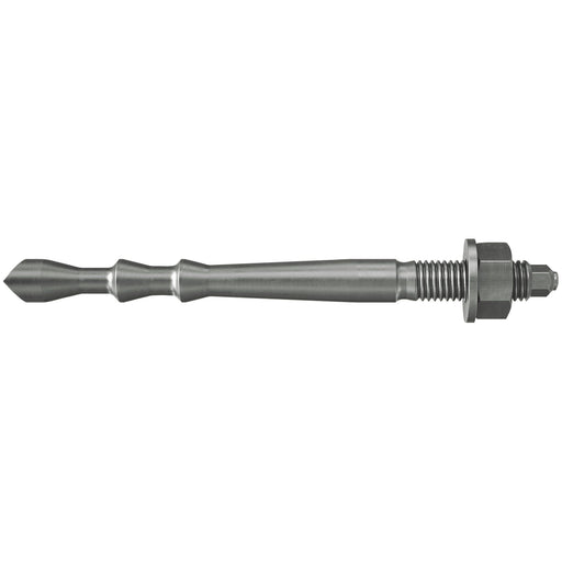 Fischer Deutschl - Verbundanker Highbond-Anker FHB II-AL M12x120/25 Stahl A4 − 10 Stück