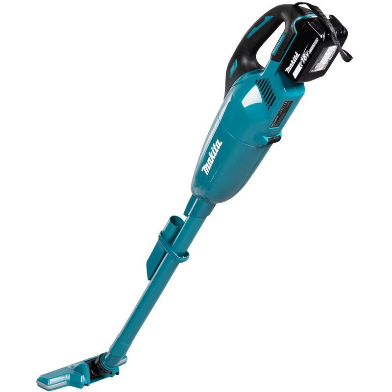 Makita - Staubsauger (Akku) Akku-Staubsauger DCL284FRF 18V / 3,0 Ah