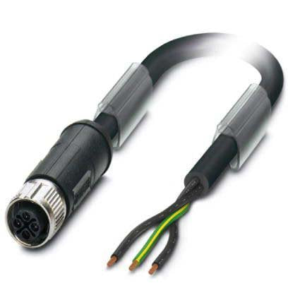 Phoenix Contact - Konfektioniertes Sensor-Aktor-Kabel Powerleitung 1176849 − 1 Stück