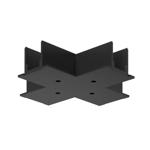 Feilo Sylvania - Mechanisches Zubehör/Ersatzteile für Leuchten Abdeckung X-Einspeisung ONETRACK RE #9200750 schwarz