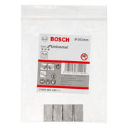 Bosch - Bohrkrone Segmente für PRO 2608601419 (VE4) Trockenbohrkrone 102