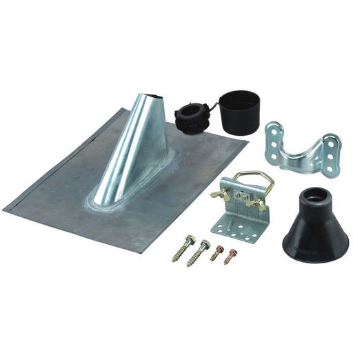 Kathrein - Antennenmontagematerial Mast-Montage-Set ZTS 148