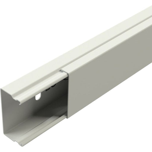 Niedax - Leitungsführungskanal LFK-Kanal LLK 16.030 R Unterteil + Deckel − 2 Meter