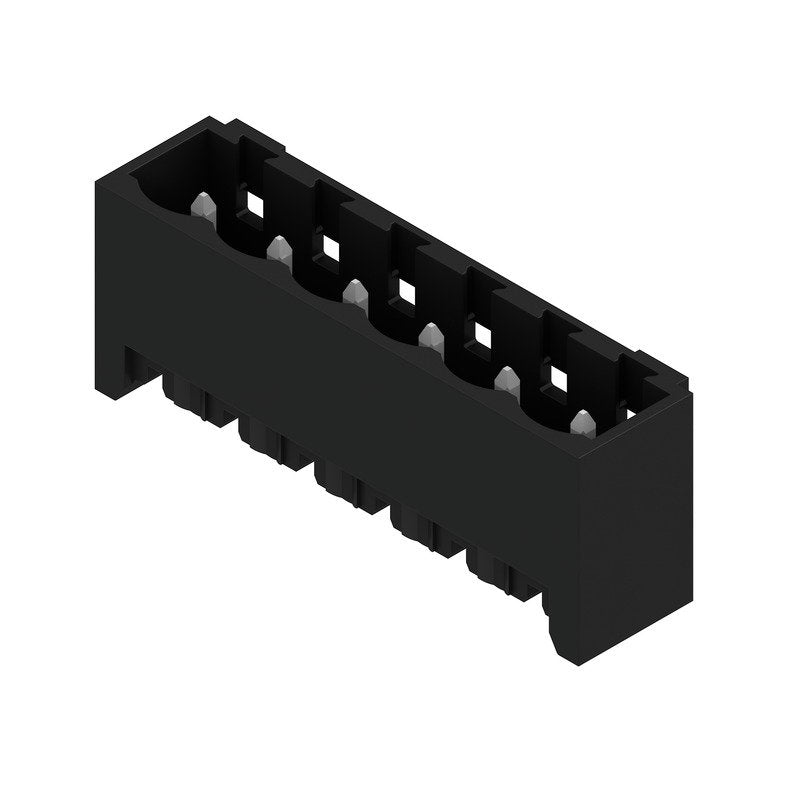 Weidmüller - Leiterplattensteckverbinder Verbinder 5.08mm SL-SMT 5.#1775962001  − 50 Stück